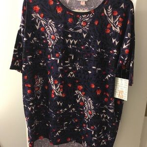 Lularoe Irma Xs
